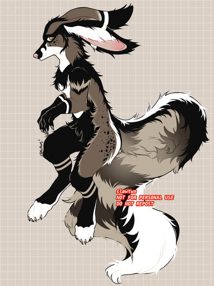 feral fullbody