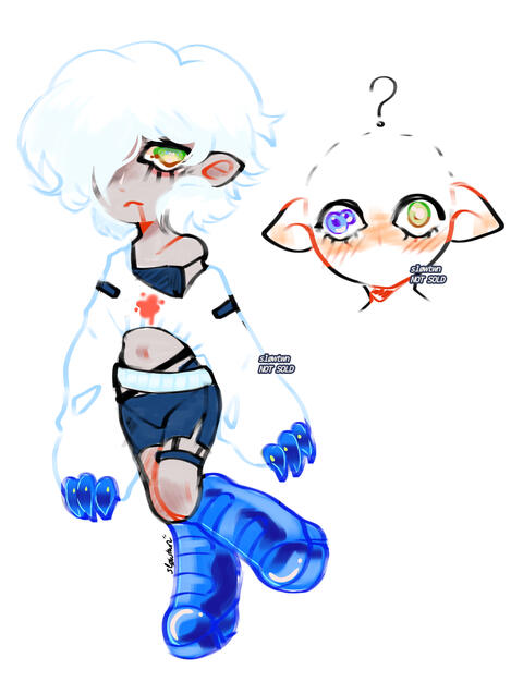 budget custom / chibi