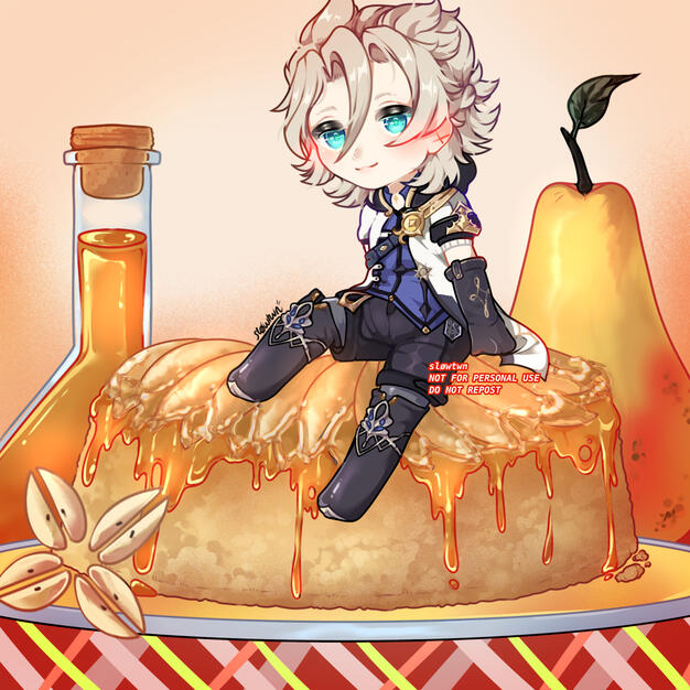 shaded chibi (scene)