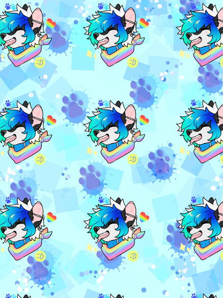 repeat pattern background